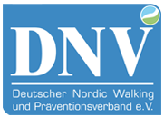 Logo Deutscher Nordic Walking und Präventionsverband e.V.